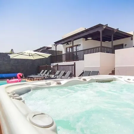 Villa Vista Princesa Playa Blanca (Lanzarote)