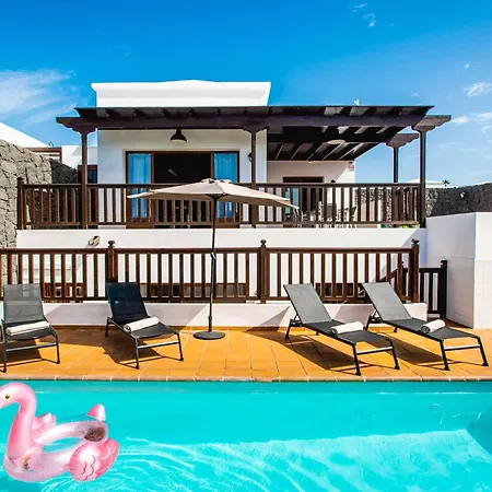 Villa Vista Princesa Playa Blanca (Lanzarote)